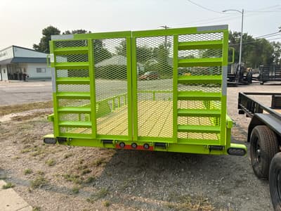 2026 Load Trail 83" x 14' Utility Trailer - Image 3