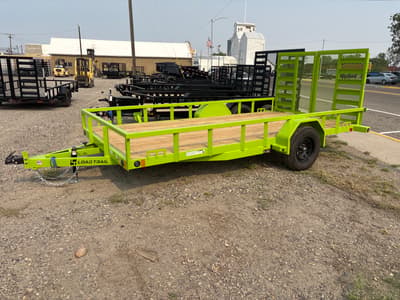 2026 Load Trail 83" x 14' Utility Trailer - Image 2