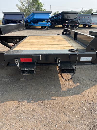 2027 Load Trail 83" x 20' Tilt Trailer - Image 4