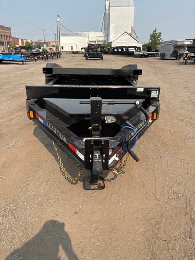 2027 Load Trail 83" x 20' Tilt Trailer - Image 2