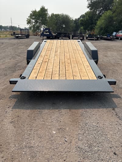 2027 Load Trail 83" x 20' Tilt Trailer - Image 6