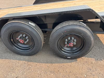 2027 Load Trail 83" x 20' Tilt Trailer - Image 5