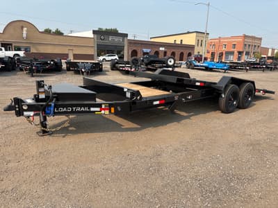 2027 Load Trail 83" x 20' Tilt Trailer - Image 3