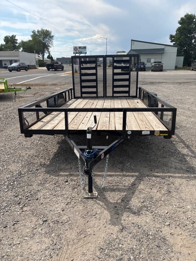 2026 Load Trail 83" x 12' Utility Trailer - Image 2