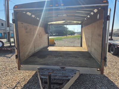 1996 Wells Cargo 8'x12' Enclosed Trailer 3500lb GVW - Image 8