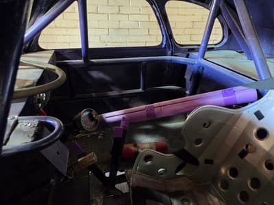 1940 Chevy Coupe GOTRA/RMHT Race car - Image 11