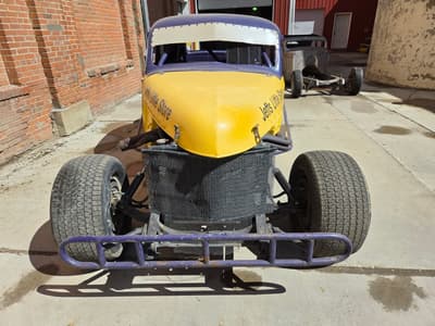 1940 Chevy Coupe GOTRA/RMHT Race car - Image 8