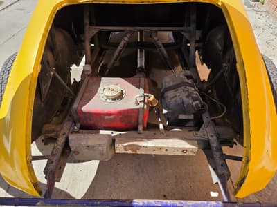 1940 Chevy Coupe GOTRA/RMHT Race car - Image 7