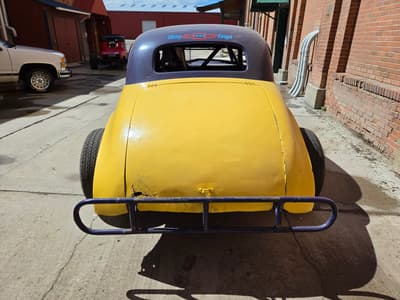 1940 Chevy Coupe GOTRA/RMHT Race car - Image 4