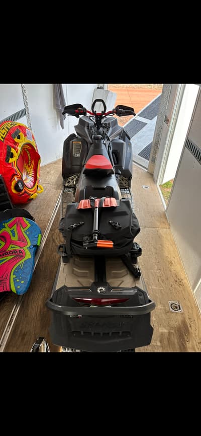 2022 Ski-Doo Summit X Expert 850 Turbo 165" - Image 8