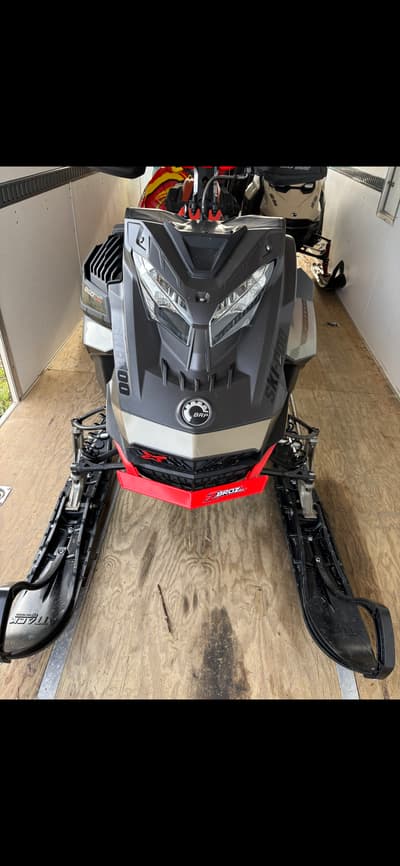 2022 Ski-Doo Summit X Expert 850 Turbo 165" - Thumbnail 1
