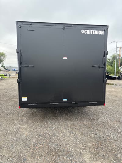 2026 CRITERION 102" x 18' Enclosed Trailer - Image 4