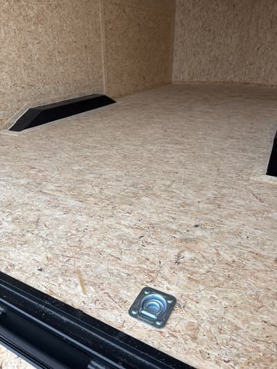 2026 CRITERION 102" x 18' Enclosed Trailer - Image 6