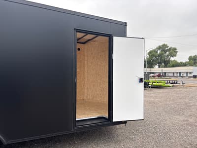 2026 CRITERION 102" x 18' Enclosed Trailer - Image 7