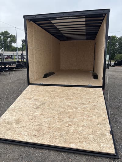 2026 CRITERION 102" x 18' Enclosed Trailer - Image 5