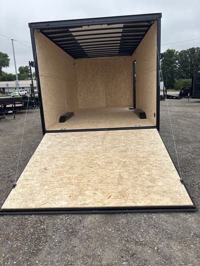 2026 CRITERION 16' Enclosed Trailer - Image 8