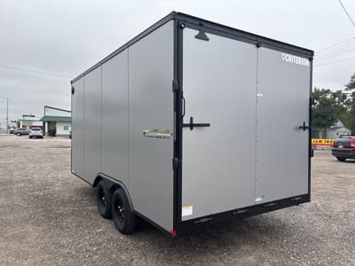2026 CRITERION 16' Enclosed Trailer - Image 3