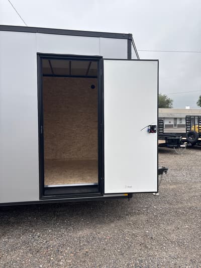 2026 CRITERION 16' Enclosed Trailer - Image 6