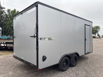 2026 CRITERION 16' Enclosed Trailer - Image 4