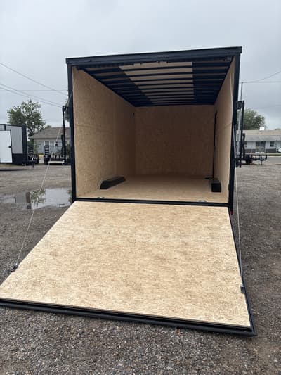 2026 CRITERION 102" x 16' Enclosed Trailer - Image 5