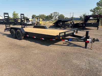 2026 Load Trail 83" x 20' Car Hauler - Image 2