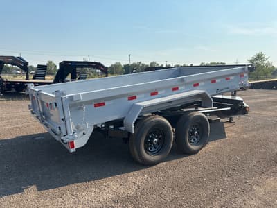 2026 Load Trail 83" x 14' Dump Trailer - Image 3