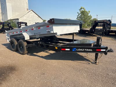 2026 Load Trail 83" x 14' Dump Trailer - Image 2