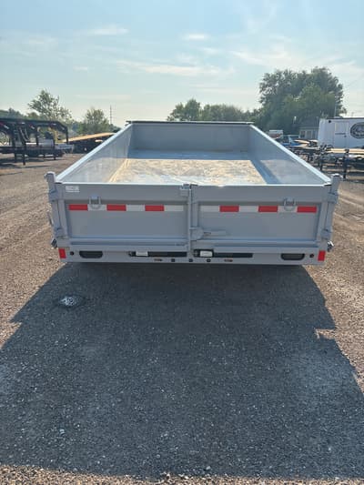 2026 Load Trail 83" x 14' Dump Trailer - Image 4
