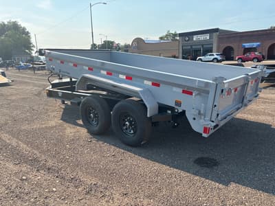 2026 Load Trail 83" x 14' Dump Trailer - Image 5