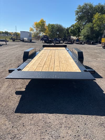 2027 Load Trail 83" x 22' Tilt Trailer - Image 4