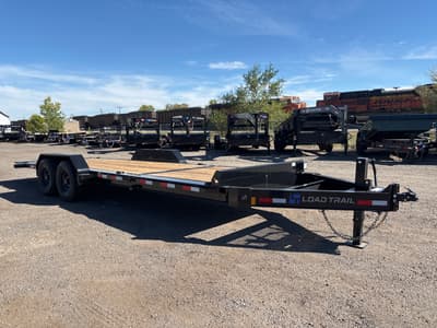 2027 Load Trail 83" x 22' Tilt Trailer - Image 2