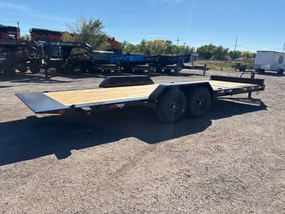 2027 Load Trail 83" x 22' Tilt Trailer - Image 3