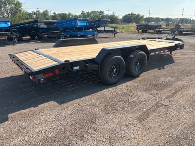 2027 Load Trail 83" x 20' Car Hauler - Image 6
