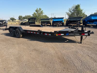 2027 Load Trail 83" x 20' Car Hauler - Thumbnail 1