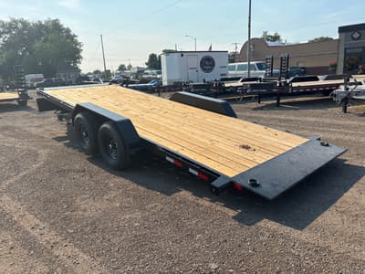 2027 Load Trail 83" x 22' Tilt Trailer - Image 4