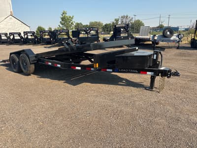 2027 Load Trail 83" x 22' Tilt Trailer - Image 2
