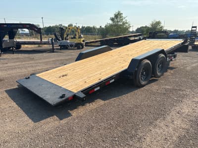 2027 Load Trail 83" x 22' Tilt Trailer - Image 3