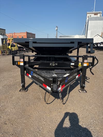 2027 Load Trail 102" x 26' Tilt Trailer - Image 2
