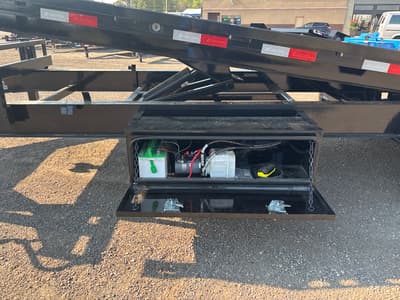 2027 Load Trail 102" x 26' Tilt Trailer - Image 4
