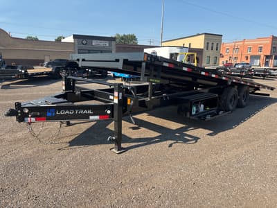 2027 Load Trail 102" x 26' Tilt Trailer - Image 3