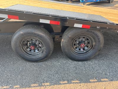 2027 Load Trail 102" x 26' Tilt Trailer - Image 5