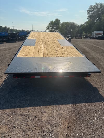 2027 Load Trail 102" x 26' Tilt Trailer - Image 6