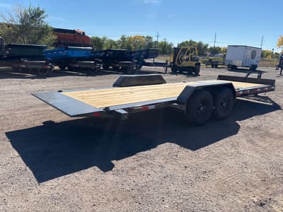 2027 Load Trail 83" x 22' Tilt Trailer - Image 4