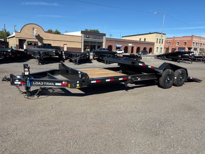 2027 Load Trail 83" x 22' Tilt Trailer - Image 2