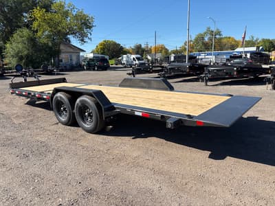 2027 Load Trail 83" x 22' Tilt Trailer - Image 3
