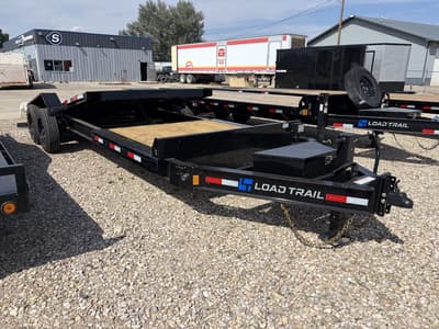 2027 Load Trail 83" x 22' Tilt Trailer - Thumbnail 1
