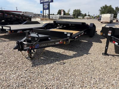 2027 Load Trail 83" x 22' Tilt Trailer - Image 2