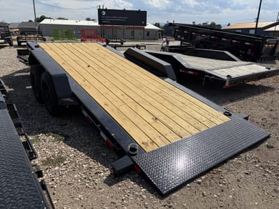 2027 Load Trail 83" x 22' Tilt Trailer - Image 4
