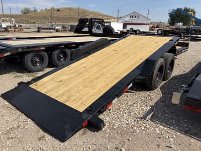 2027 Load Trail 83" x 22' Tilt Trailer - Image 3