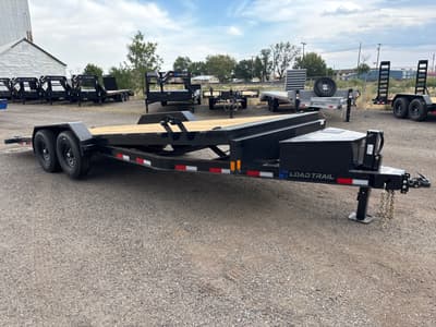 2027 Load Trail 83" x 22' Tilt Trailer - Thumbnail 1